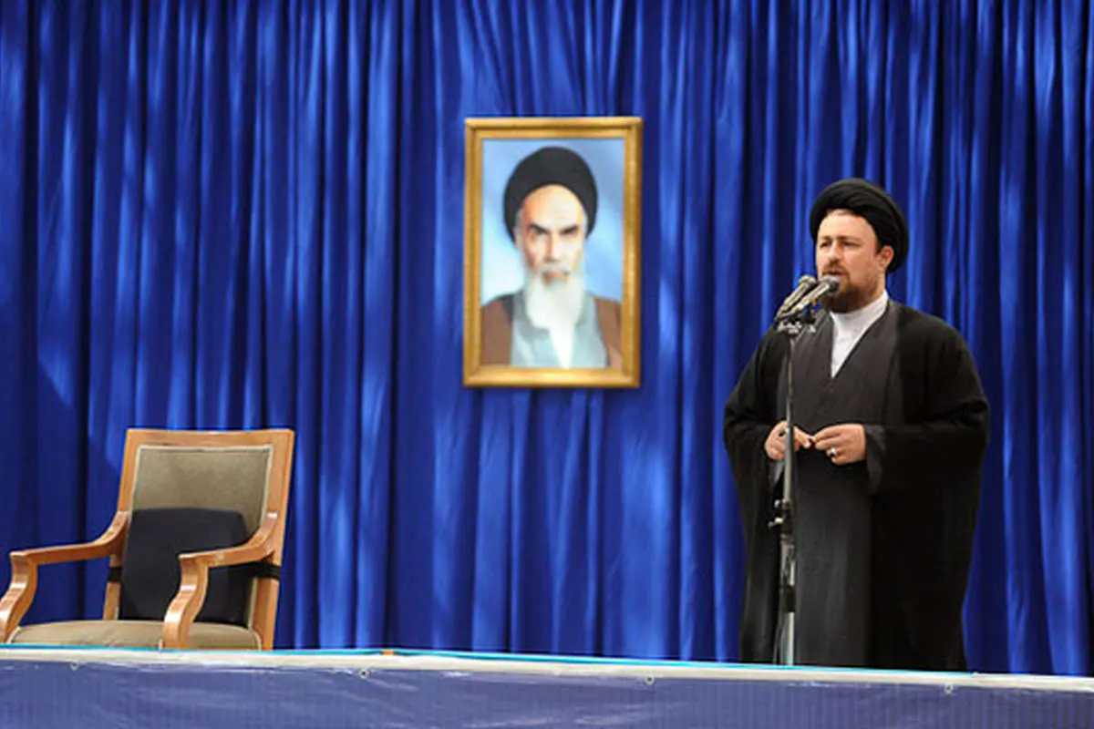 (تصاویر) سران نظام در سالگرد ارتحال امام(ره)