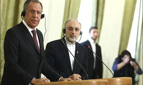 اظهارات ضدآمریکایی لاوروف خطا در ترجمه فارسی بود
