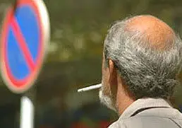 سیگار کشیدن میانگین مرگ را 83 درصد افزایش می‌دهد