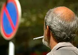 سیگار کشیدن میانگین مرگ را 83 درصد افزایش می‌دهد