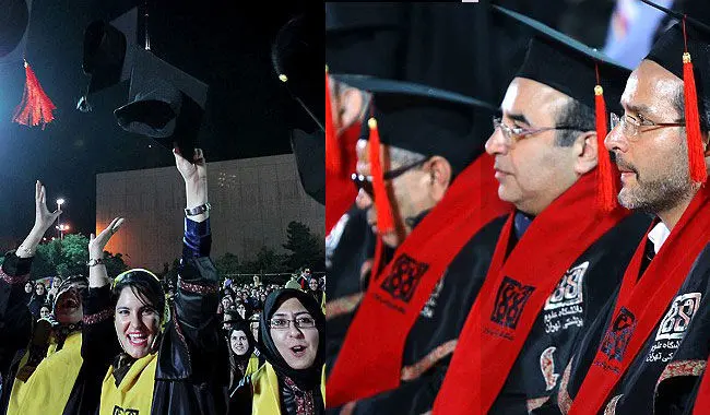 از جشن خبرساز و عمامه‌گذاری طلاب تا تولد پرهزینه سلطنتی و شکلک عروس و داماد