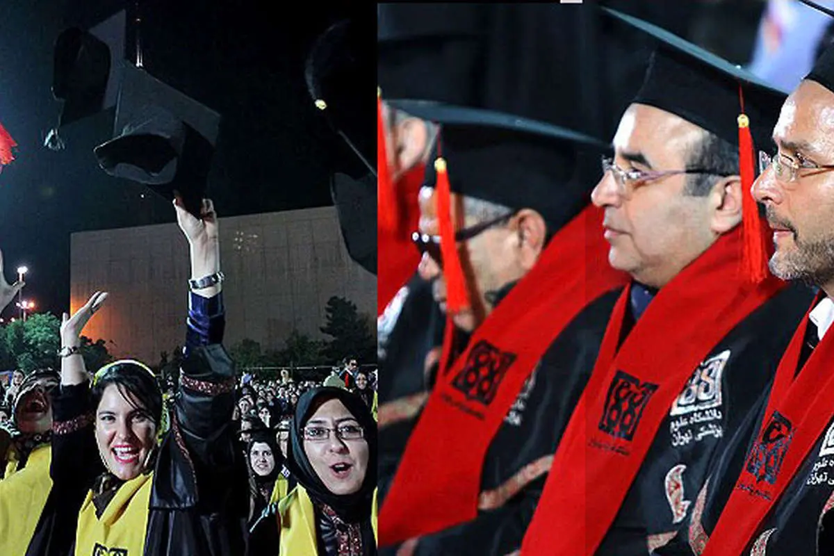 از جشن خبرساز و عمامهگذاری طلاب تا تولد پرهزینه سلطنتی و شکلک عروس و داماد