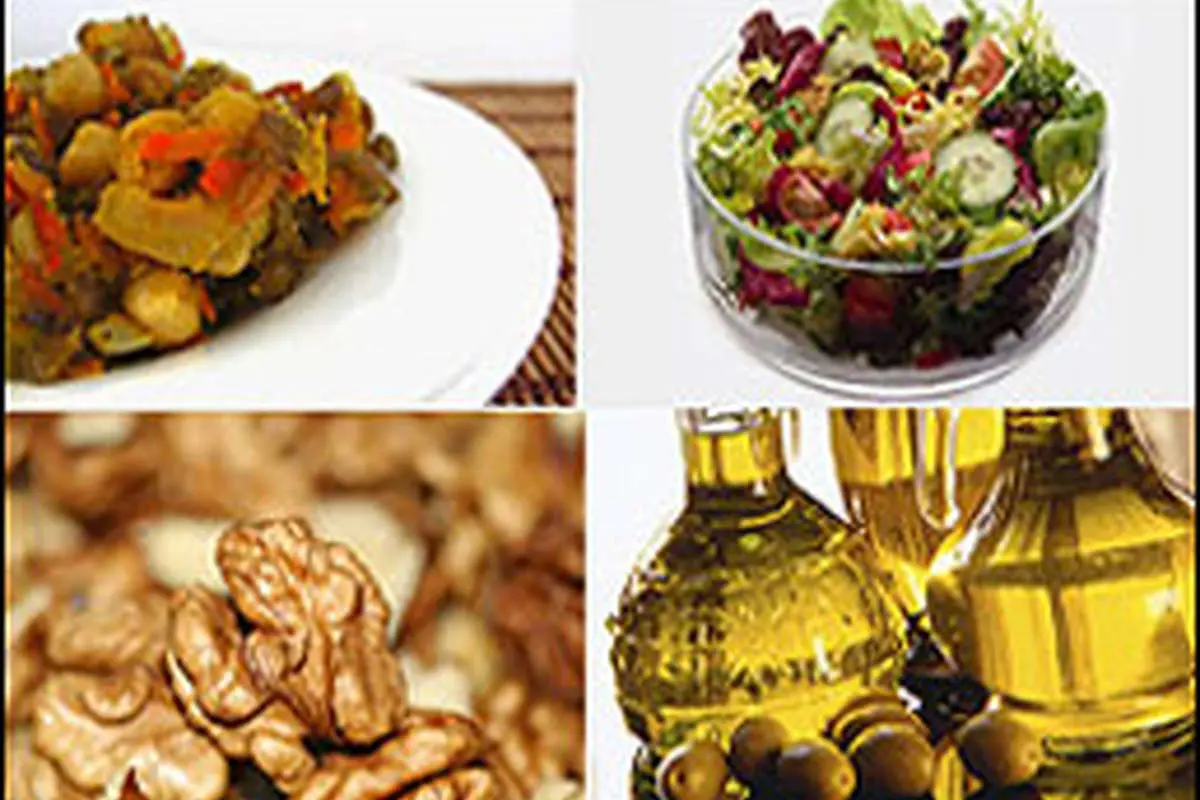 سالمترین منوی غذایی که محققان پیشنهاد می کنند