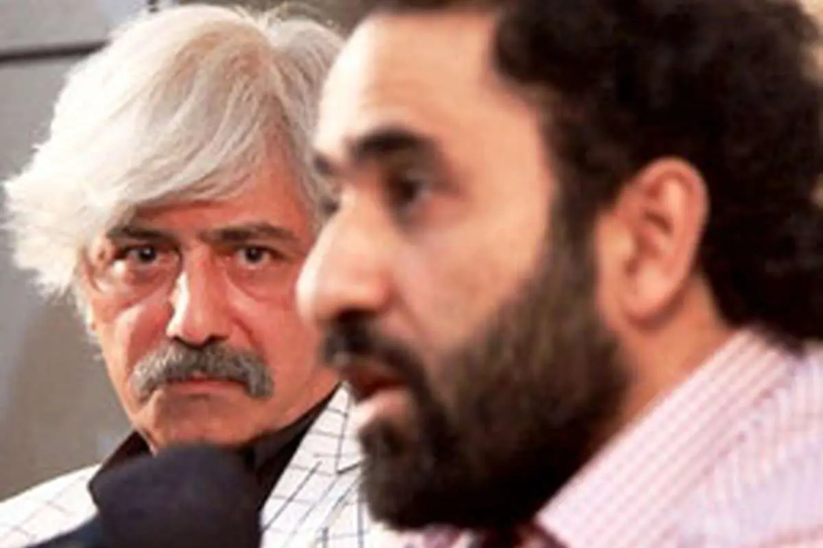 هشدار  سید مهدی شجاعی به رضا امیرخانی