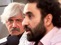 هشدار  سید مهدی شجاعی به رضا امیرخانی
