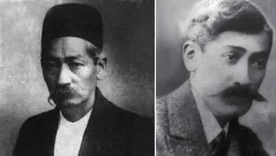 (تصاویر) اولین قربانی تصادف در ایران