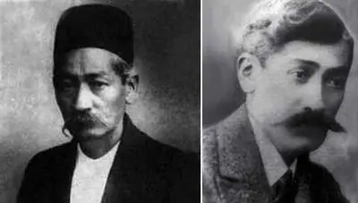 (تصاویر) اولین قربانی تصادف در ایران