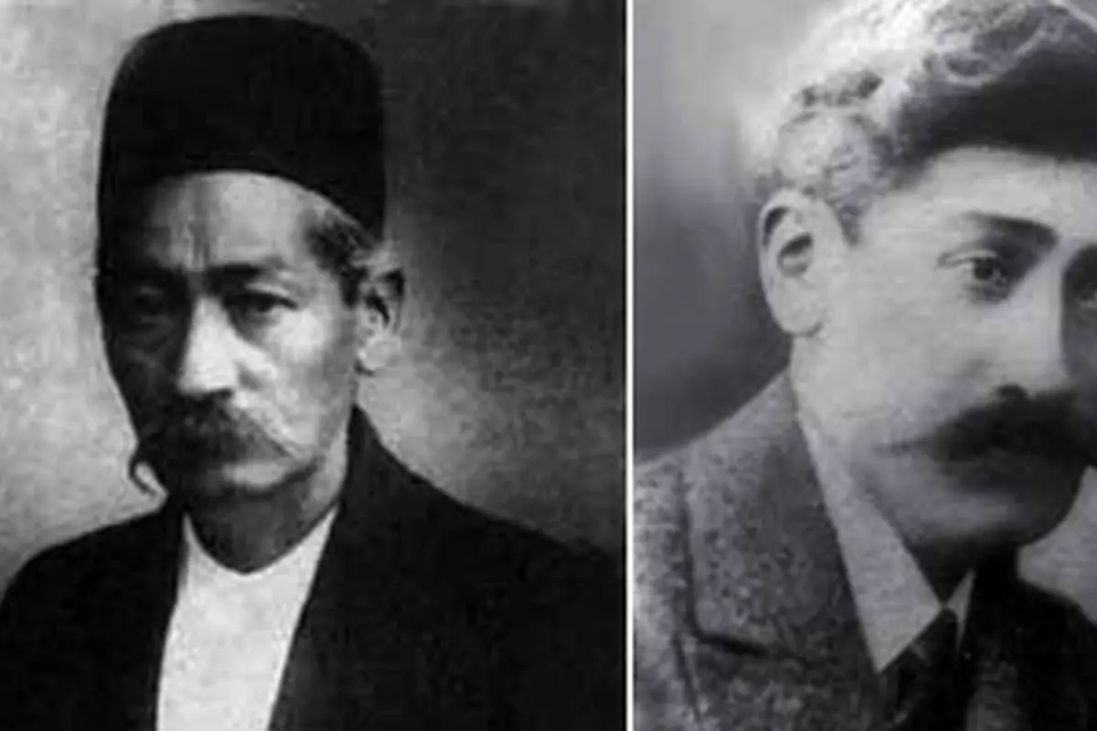 (تصاویر) اولین قربانی تصادف در ایران