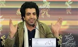 بازیگری که در دام دوربین مخفی افتاد