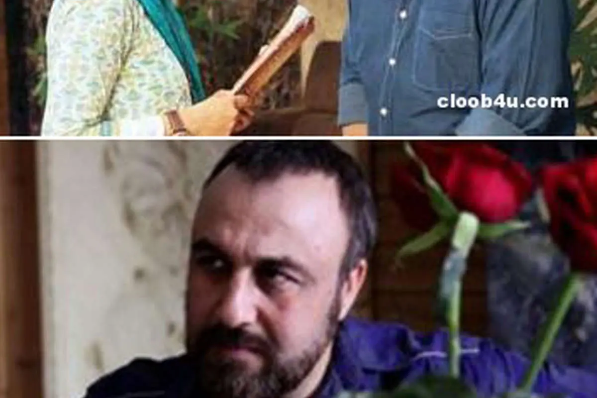 (تصویر) مدیری و هدیه تهرانی در "قلبیخی"