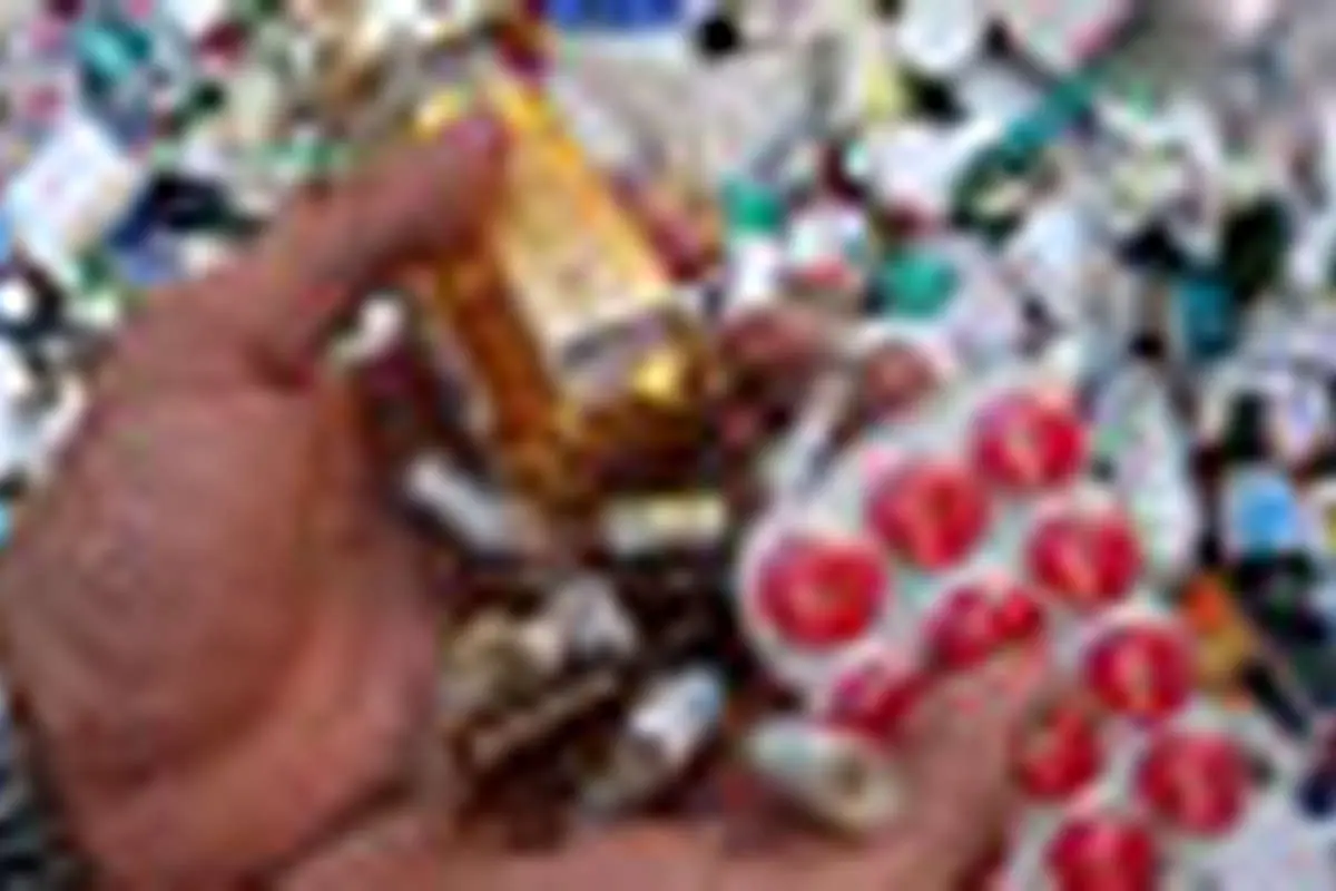 تجارت مرگ در پایتخت