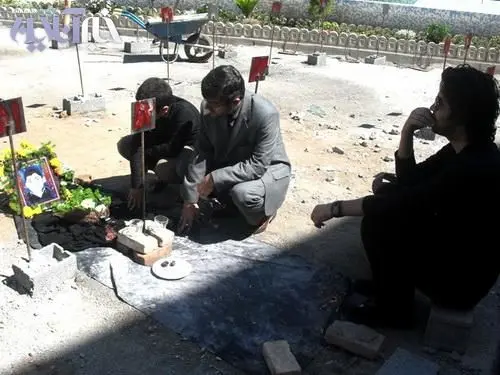 بنیامین به یاد هواداری که سکته کرد می‌خواند