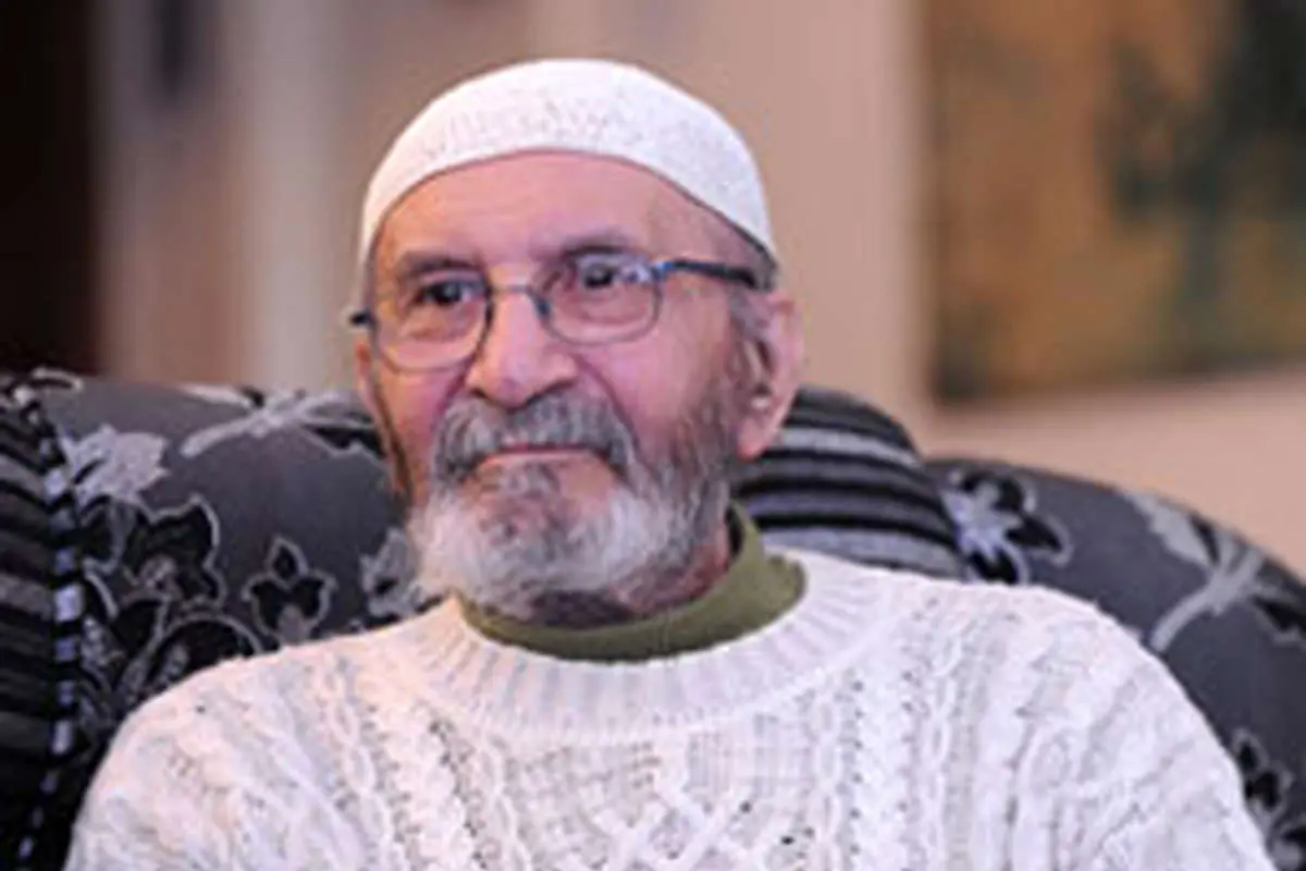 شاپور قريب از دنيا رفت