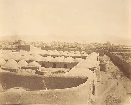 (تصویر)تهران 150 سال پیش