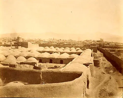 (تصویر)تهران 150 سال پیش