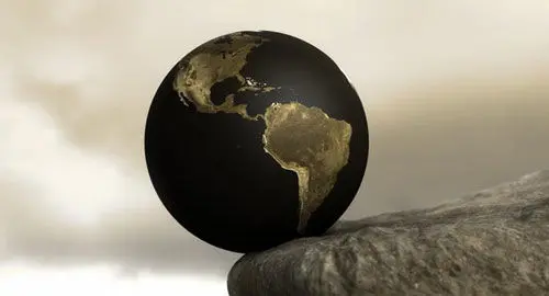 به پایان جهان نزدیک می‌شویم!