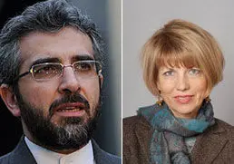 نامه جديد اشميد به باقری