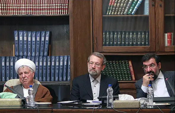 اخم‌ها و لبخندهای مسؤولان در غیاب احمدی‌نژاد