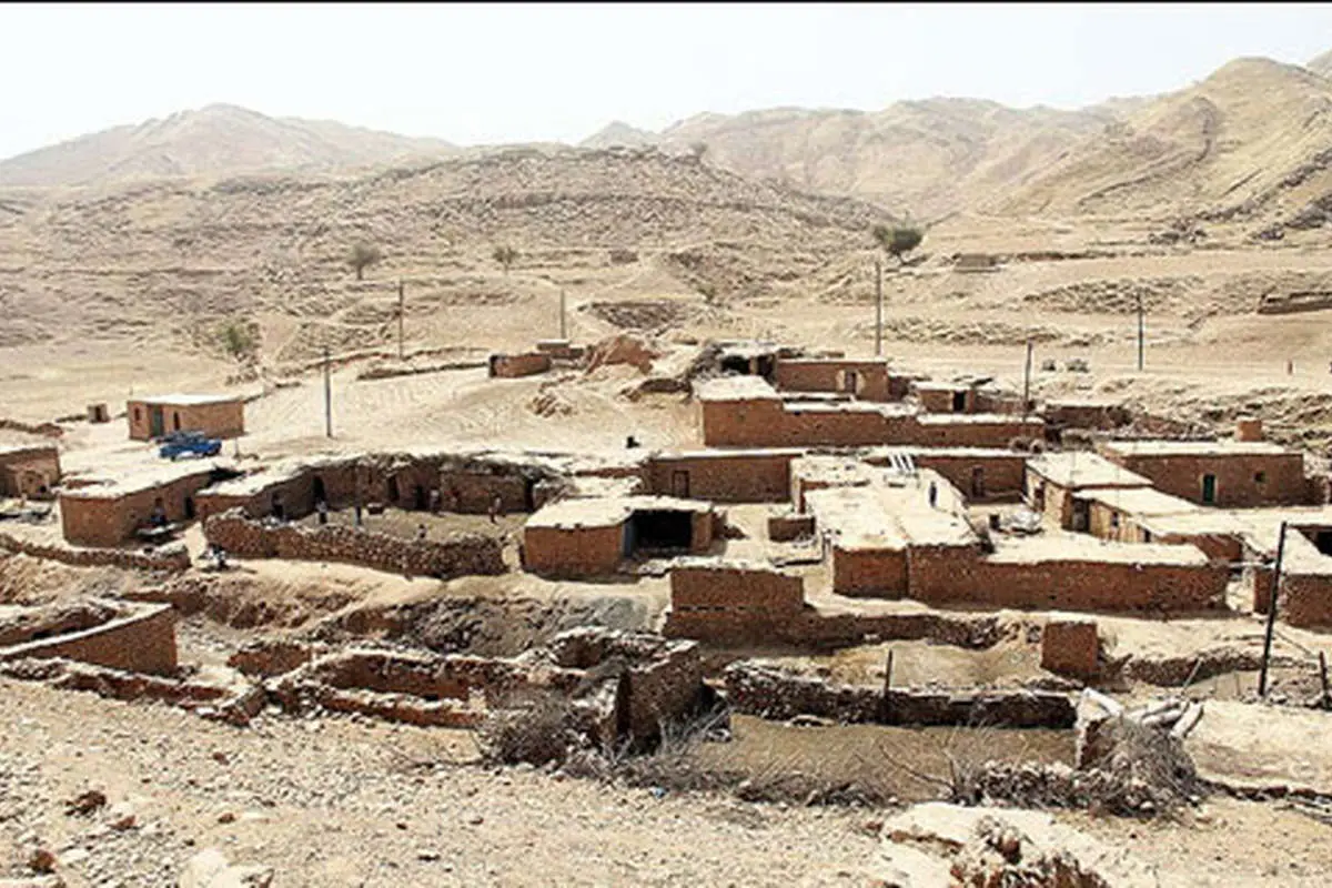 فاجعه زیست ‌محیطي و آوارگي 40 هزار روستایی+تصاوير