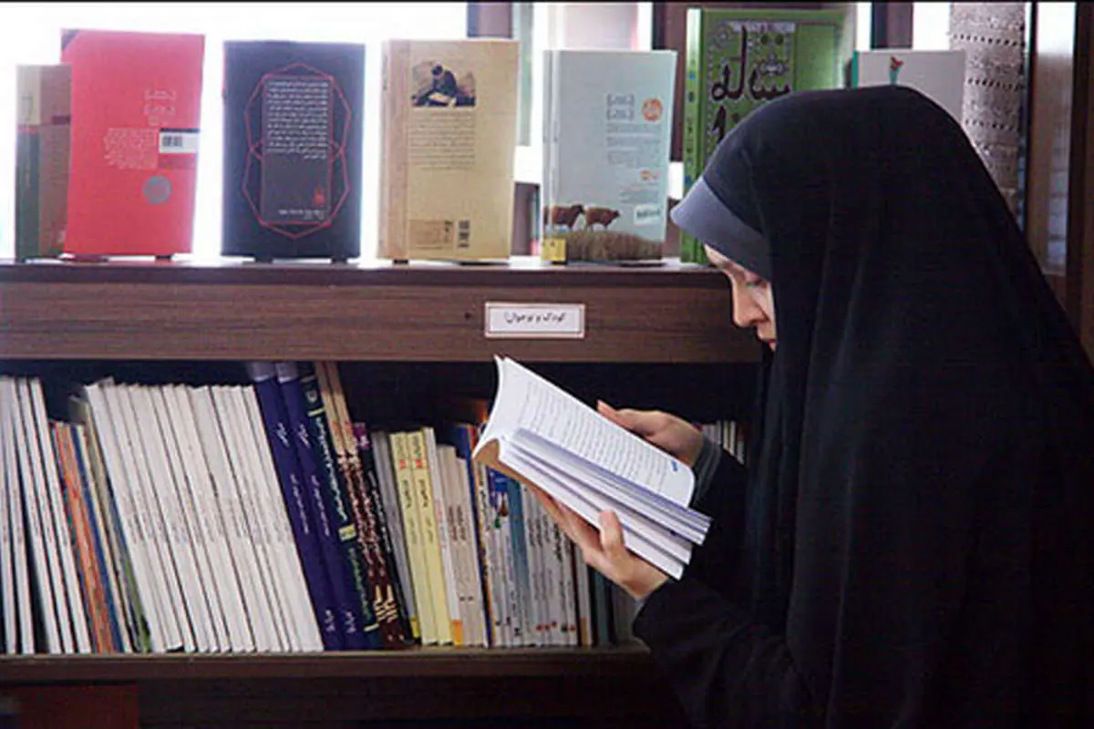 در کافه زنانه چه خبر است؟ +(تصاویر)