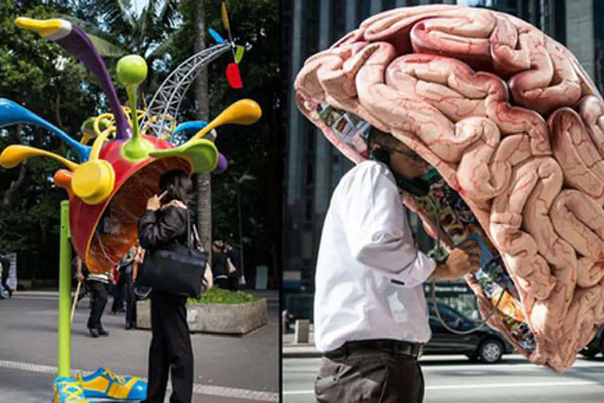 جاذبه‌ی جديد گردشگری در برزيل+ عکس