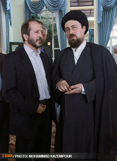 تصاویر جالب از حواشی جلسه دانشگاه‌ آزاد