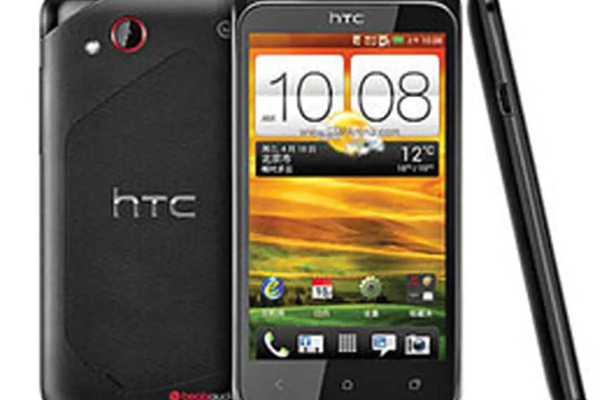 HTC هم گوشی دوسیمکارته ساخت