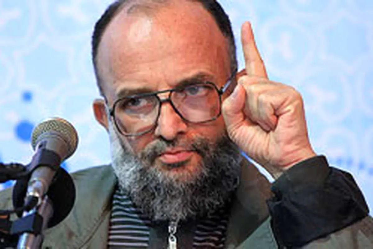 گلریز صد درصد به بهشت می‌رود!/ آغاسی در صداوسیما بلوکه شد