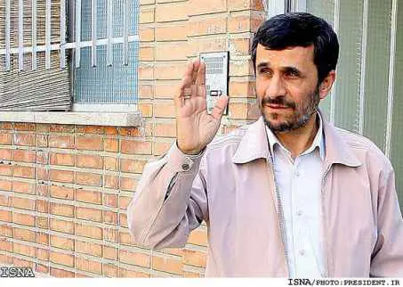 آپارتمان سازی شخصی احمدی نژاد (تصاویر)