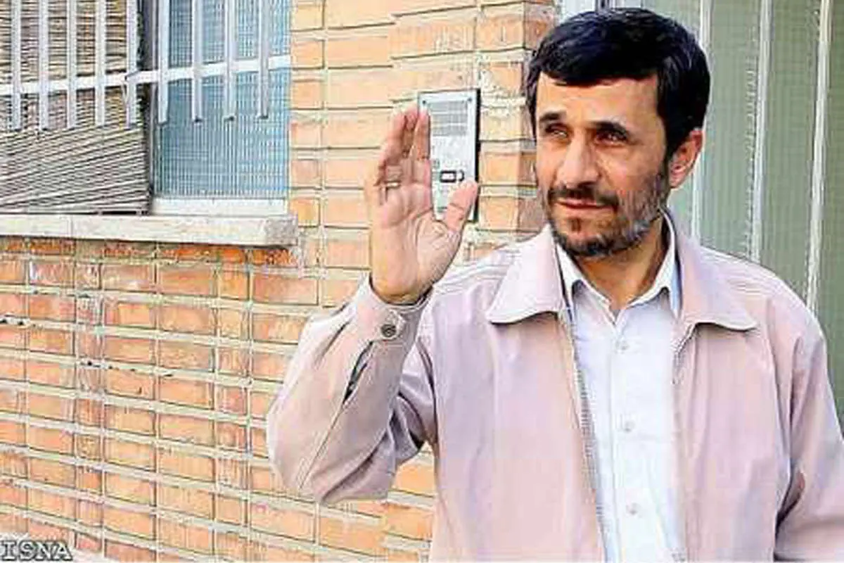 آپارتمان سازی شخصی احمدی نژاد (تصاویر)