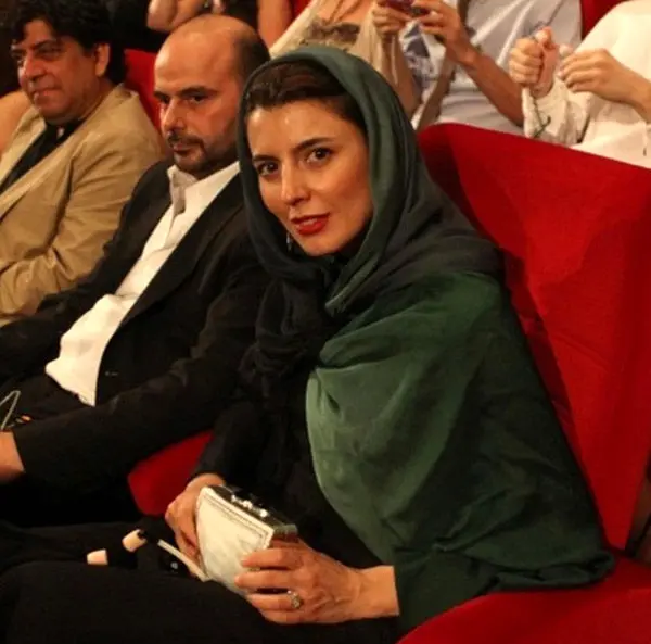 (تصاویر) ليلا‌ حاتمی برگزيده‌ جشنواره‌ كارلووی‌واری