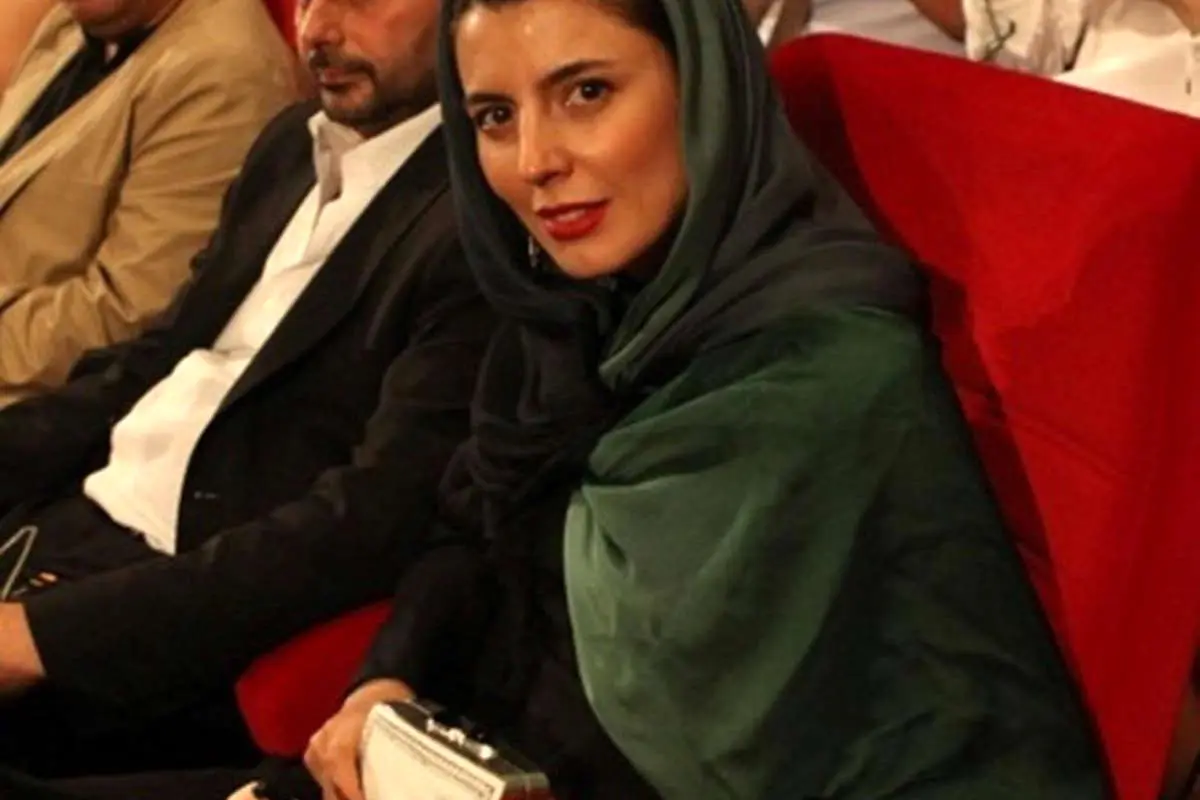 (تصاویر) ليلا حاتمی برگزيده جشنواره كارلوویواری