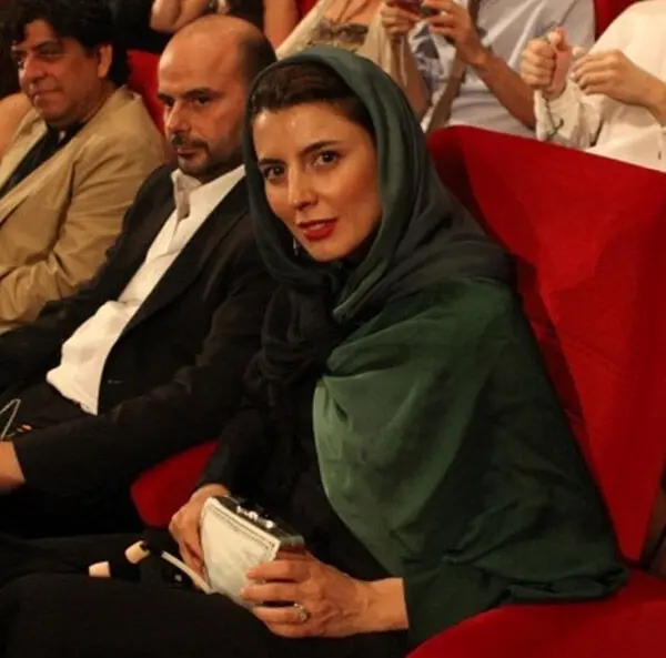 (تصاویر) ليلا‌ حاتمی برگزيده‌ جشنواره‌ كارلووی‌واری