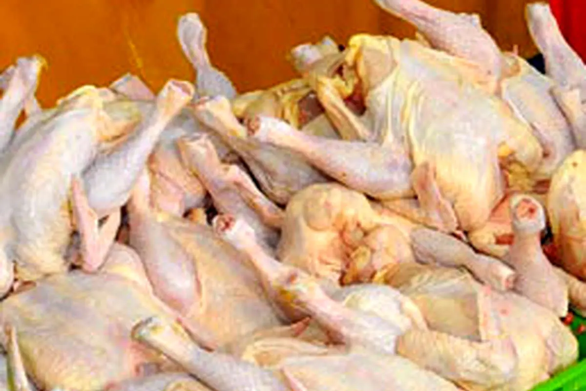 مرغ 4700تومانی بدهید، 500تومان یارانه بگیرید