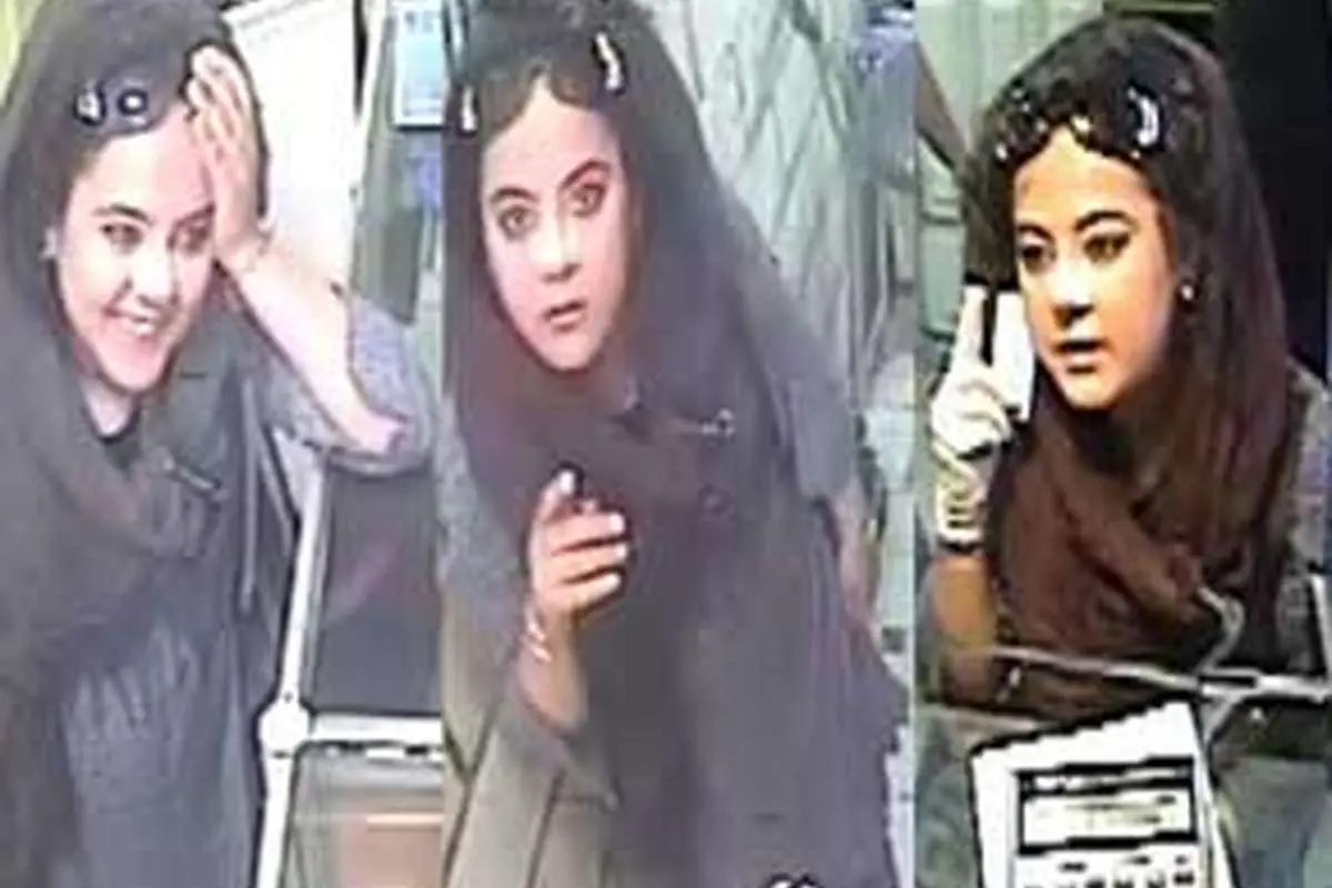 (عکس) این زن سارق را شناسايي كنيد