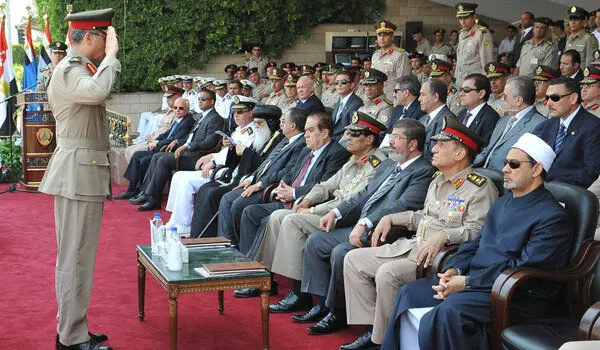 در مصر چه خبر است؟