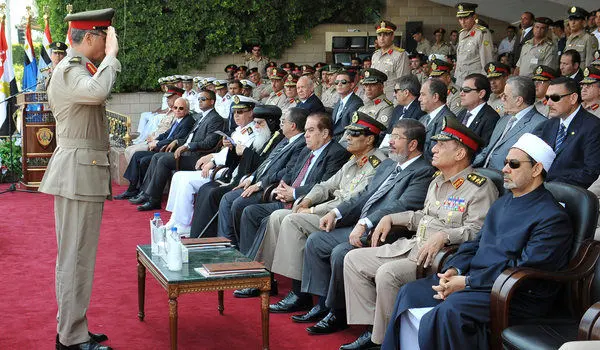 در مصر چه خبر است؟