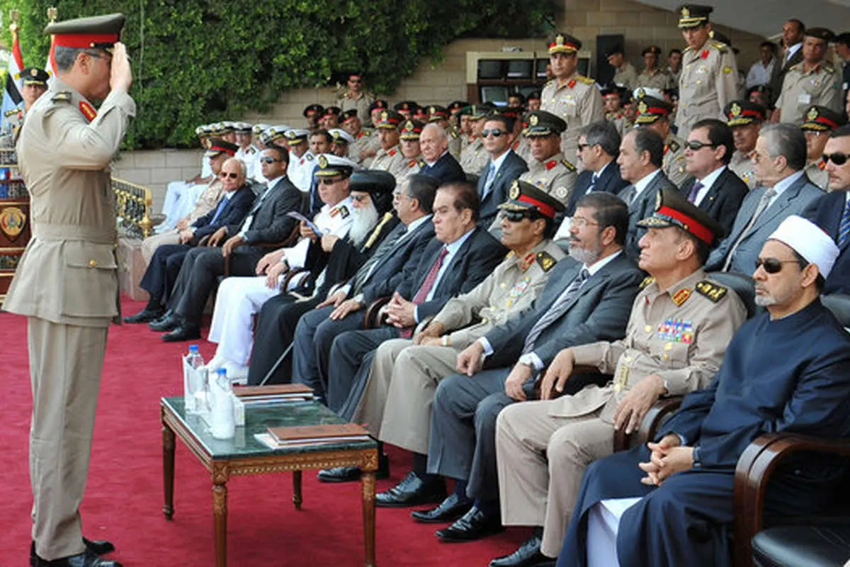 در مصر چه خبر است؟