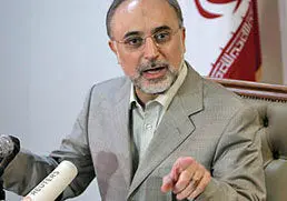 توقف غنی سازی 20 درصد مشروط است