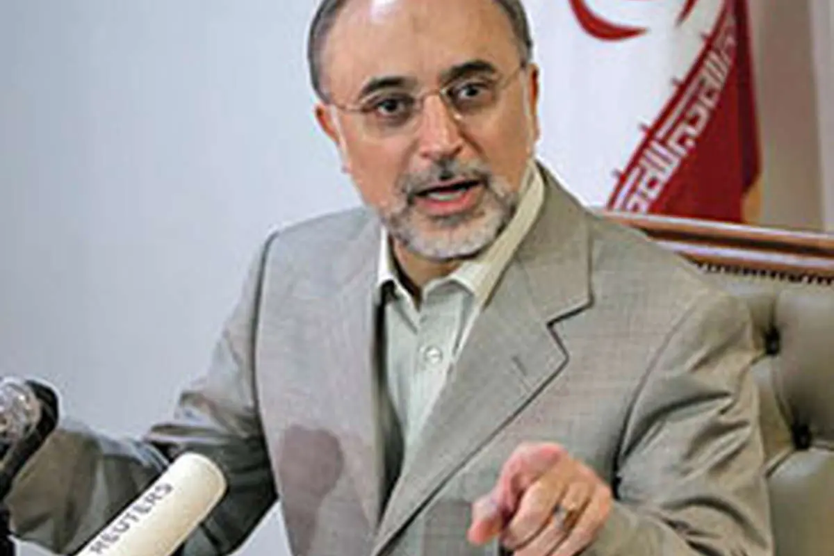 توقف غنی سازی 20 درصد مشروط است