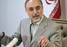 توقف غنی سازی 20 درصد مشروط است
