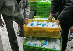 عرضه دو نرخي محصولات لبني به كجا رسيد؟