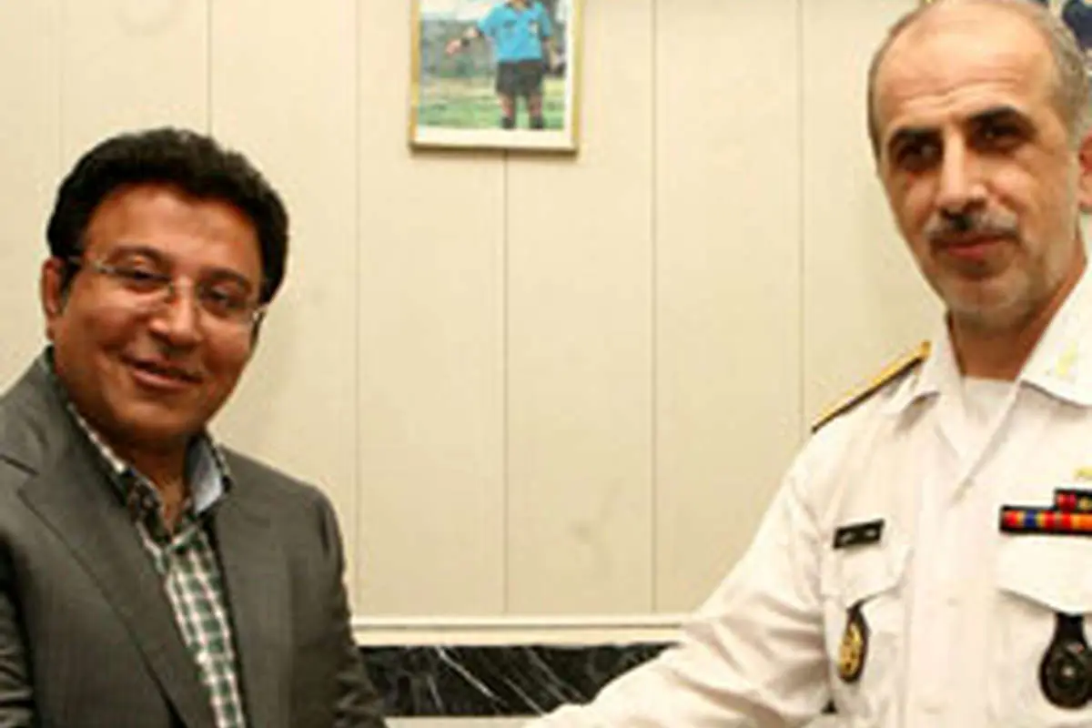 "عابر بانک پرسپولیس" صاحب باشگاه شد