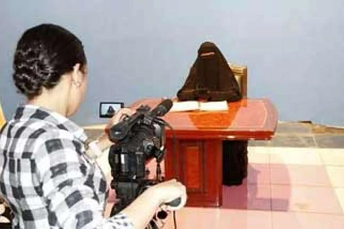 راه اندازی شبکه ماهوارهای ویژه زنان نقابدار+(عکس)