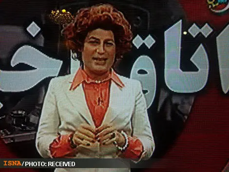 برای اولین‌بار در تلوزیون یک مرد زن شد+عکس