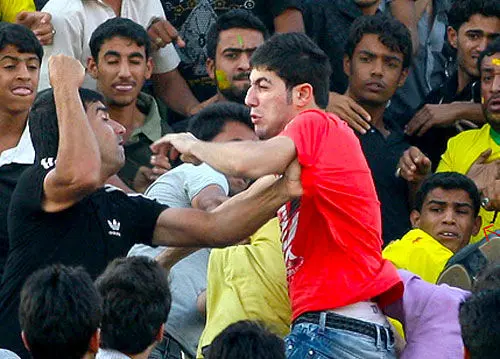 ما آدمکش‌ها را به وجود می‌آوریم؟!