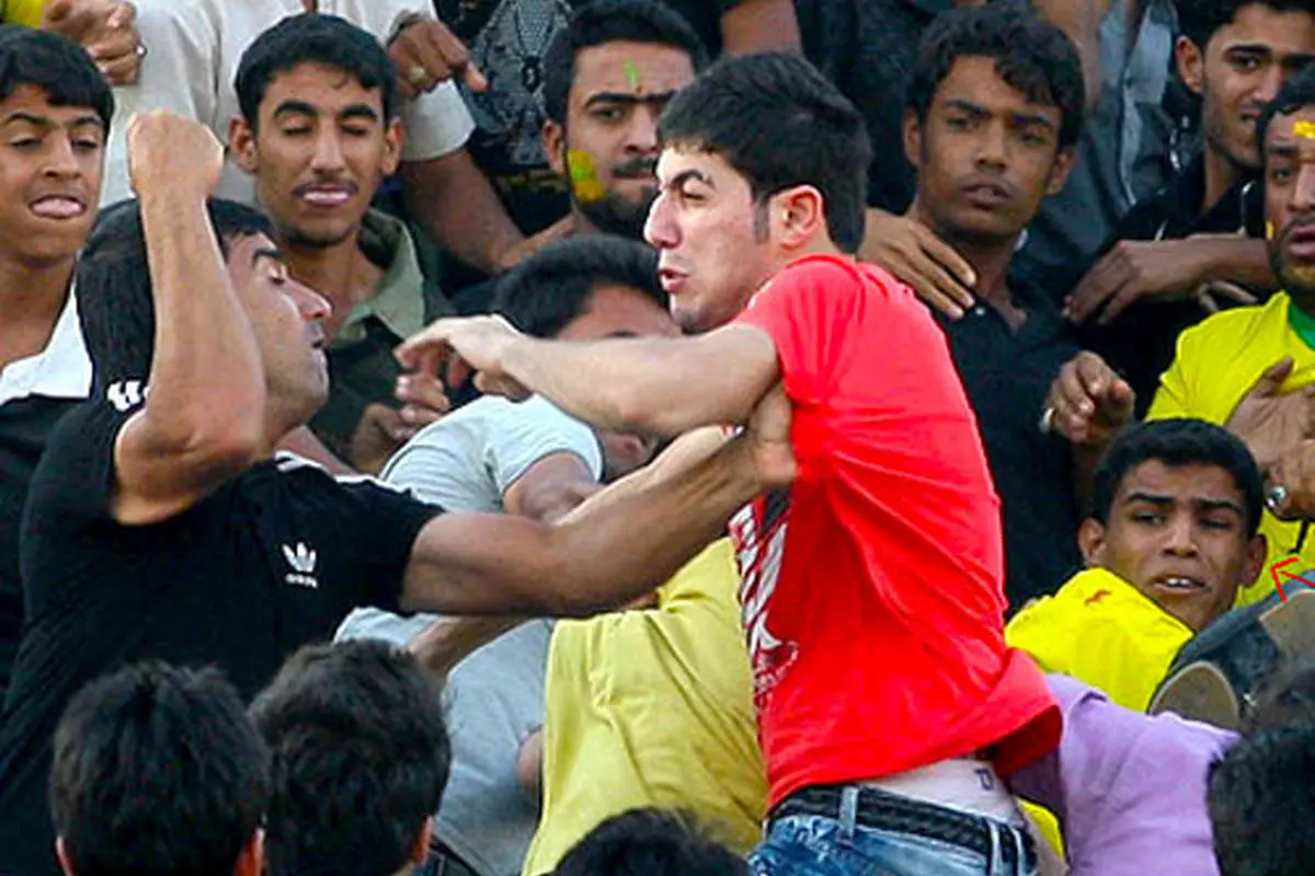 ما آدمکش‌ها را به وجود می‌آوریم؟!