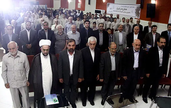 (تصاویر) شبی که نیم میلیارد تومان می‌ارزید
