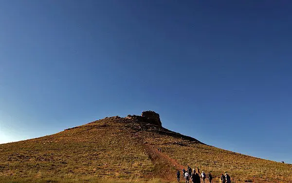 (تصاویر) زندان دیو