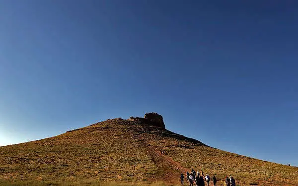 (تصاویر) زندان دیو